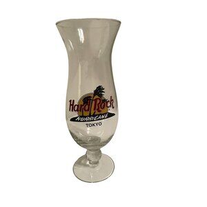 Tokyo Hard Rock Cafe' Hurricane Glass